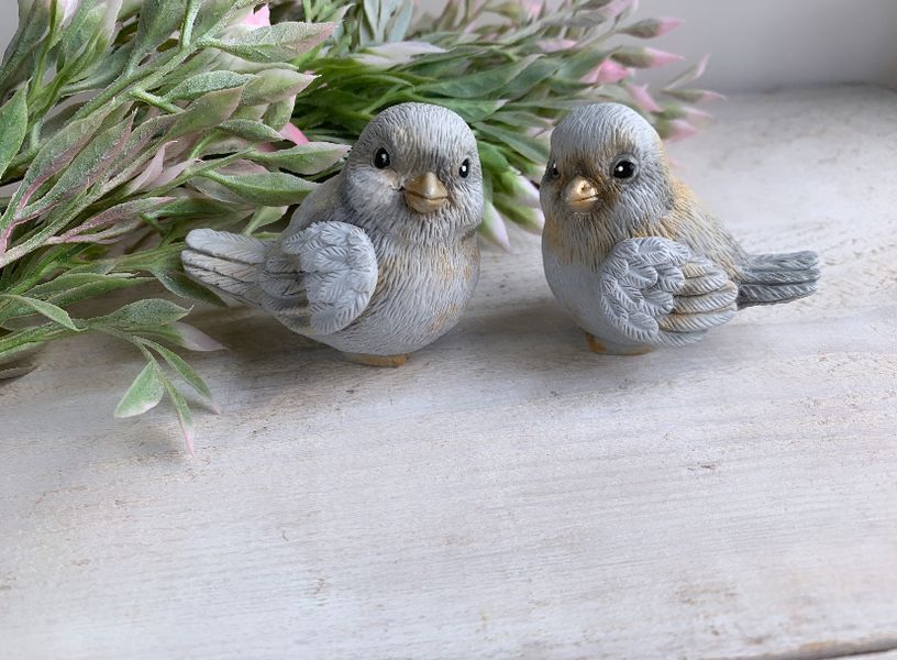 Молд Пташка мала 0338 фото