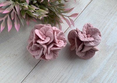 Молд Гортензія велика 0250 фото
